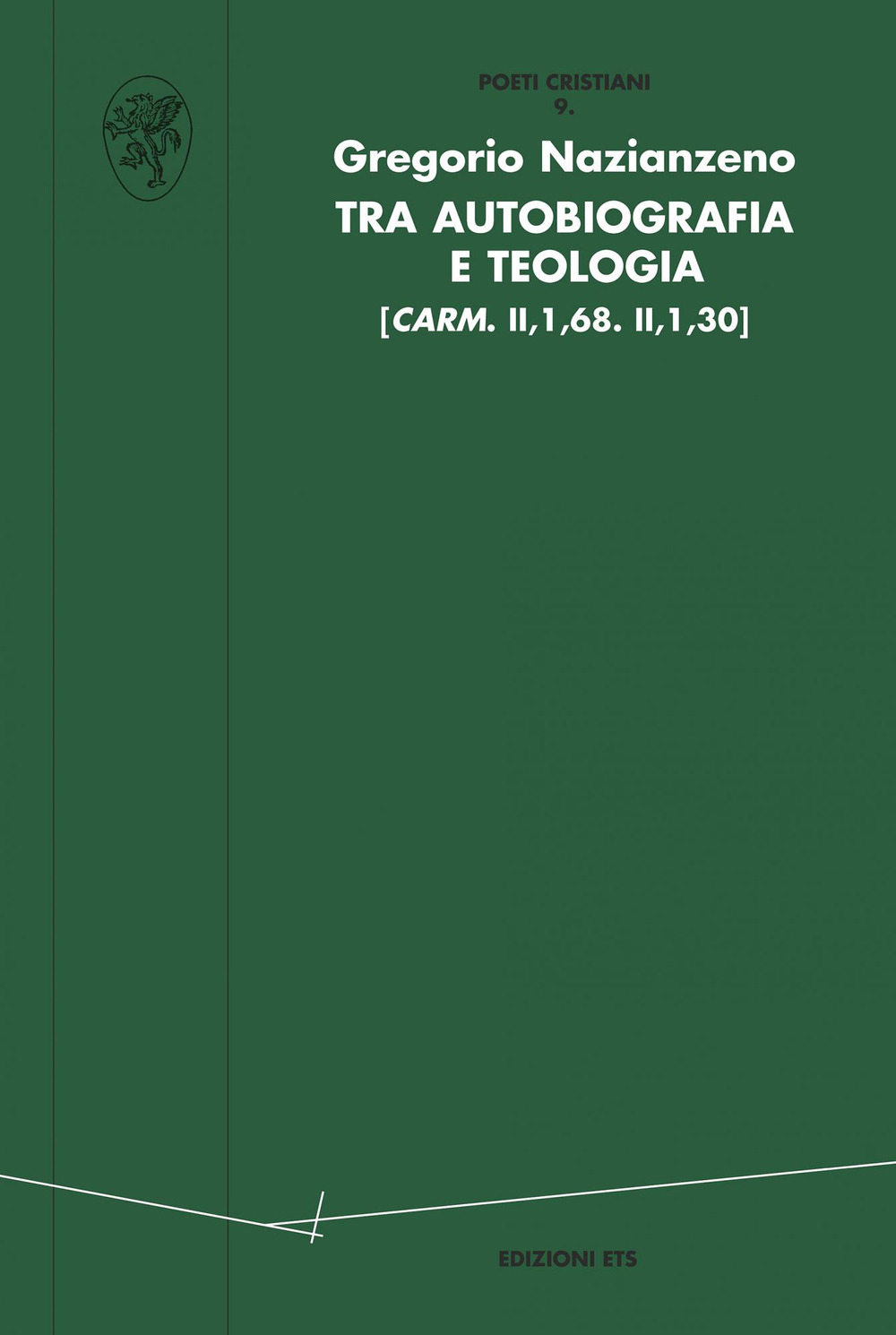 Tra autobiografia e teologia. (carm. II,1,68. II,1,30)