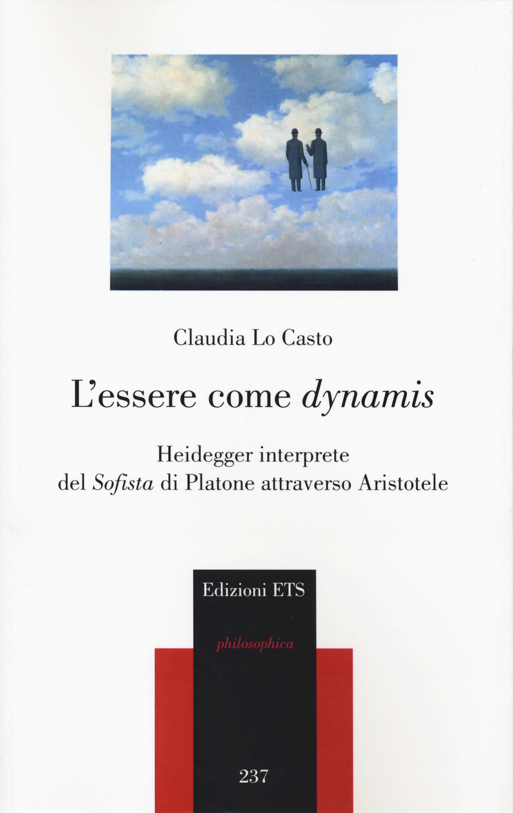 L'essere come «dynamis». Heidegger interprete del «Sofista» di Platone attraverso Aristotele