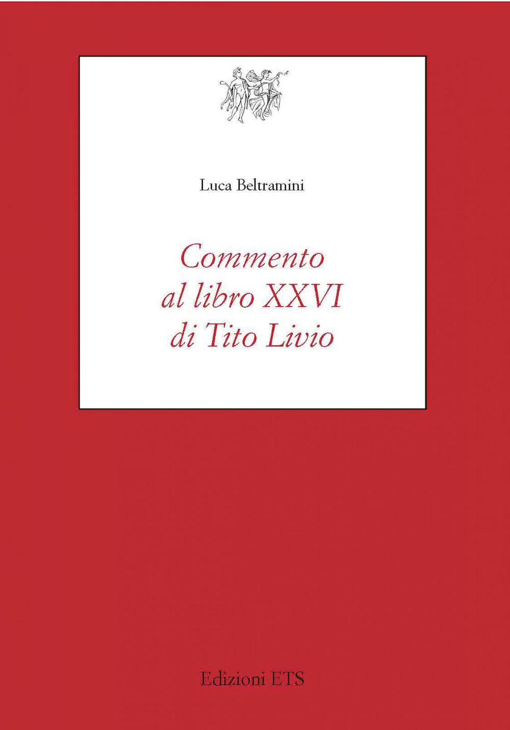 Commento al libro XXVI di Tito Livio