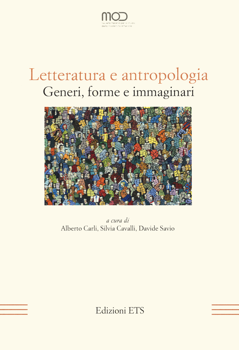 Letteratura e antropologia. Generi, forme e immaginari