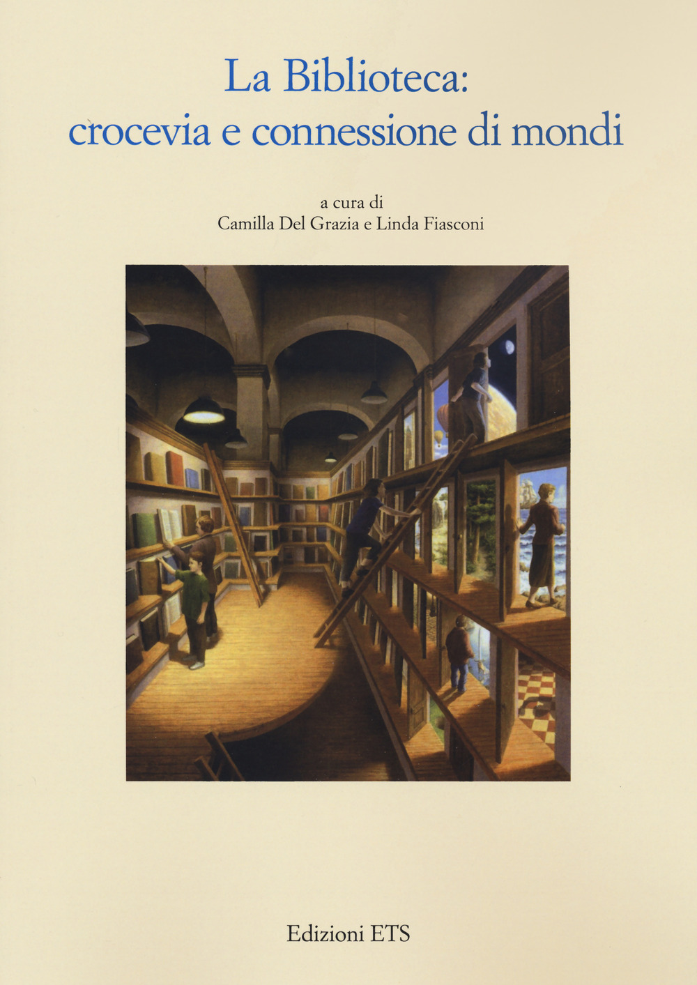 La biblioteca. Crocevia e connessione di mondi