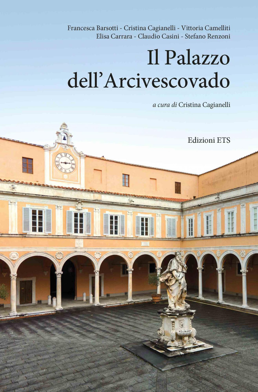 Il Palazzo dell'Arcivescovado