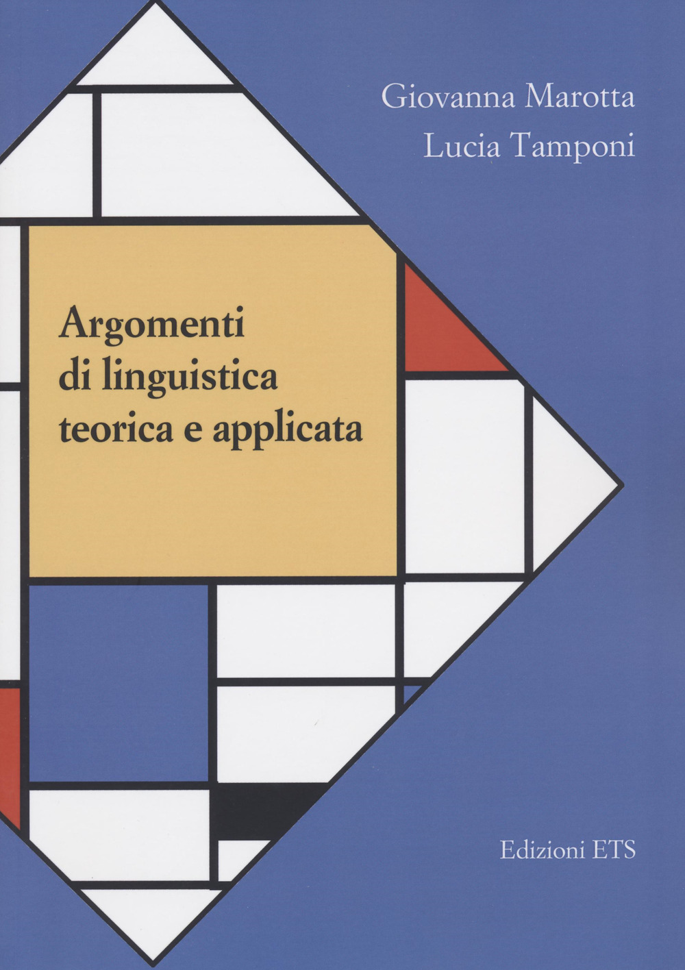 Argomenti di linguistica teorica e applicata