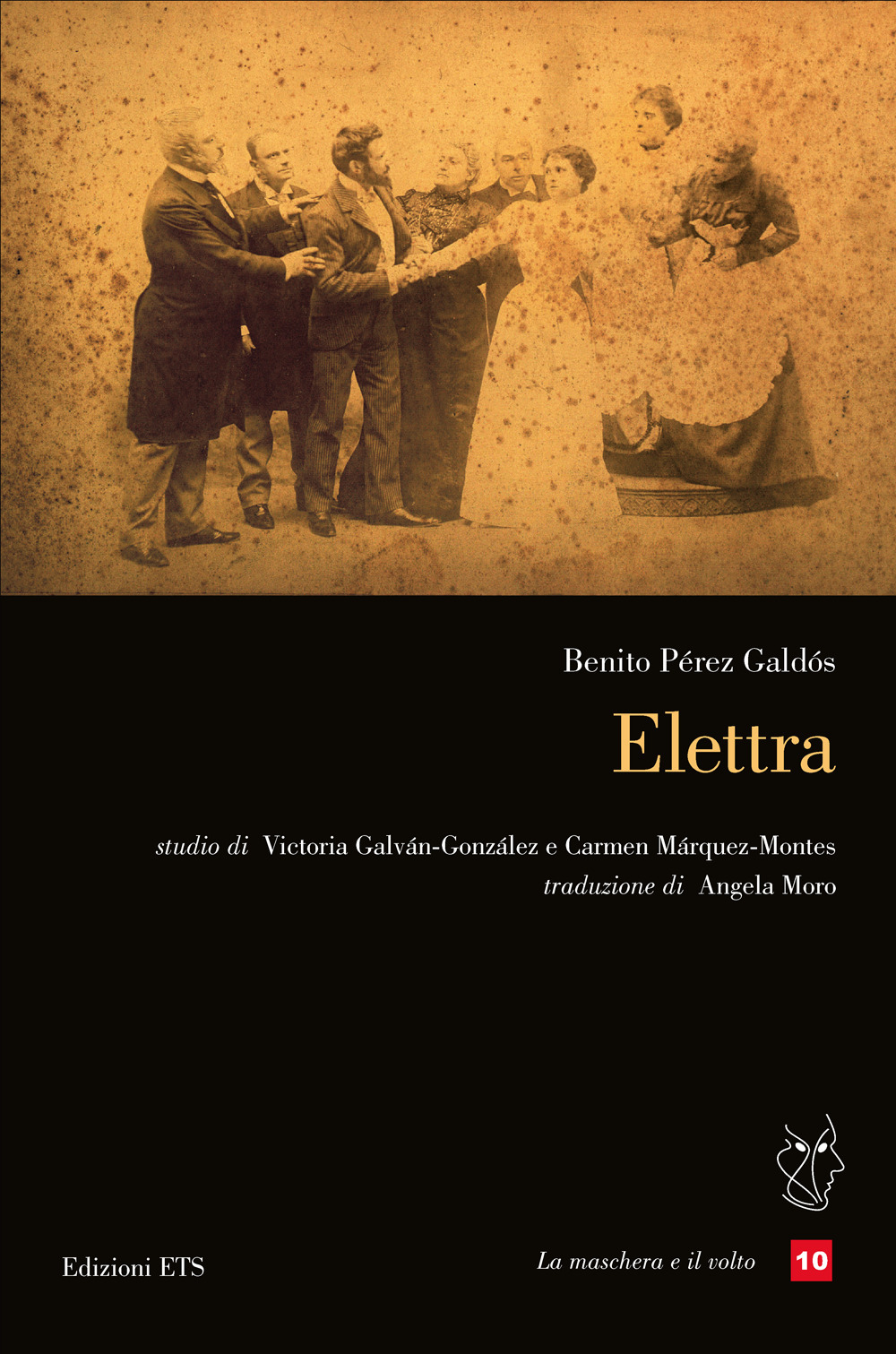 Elettra. Testo spagnolo a fronte