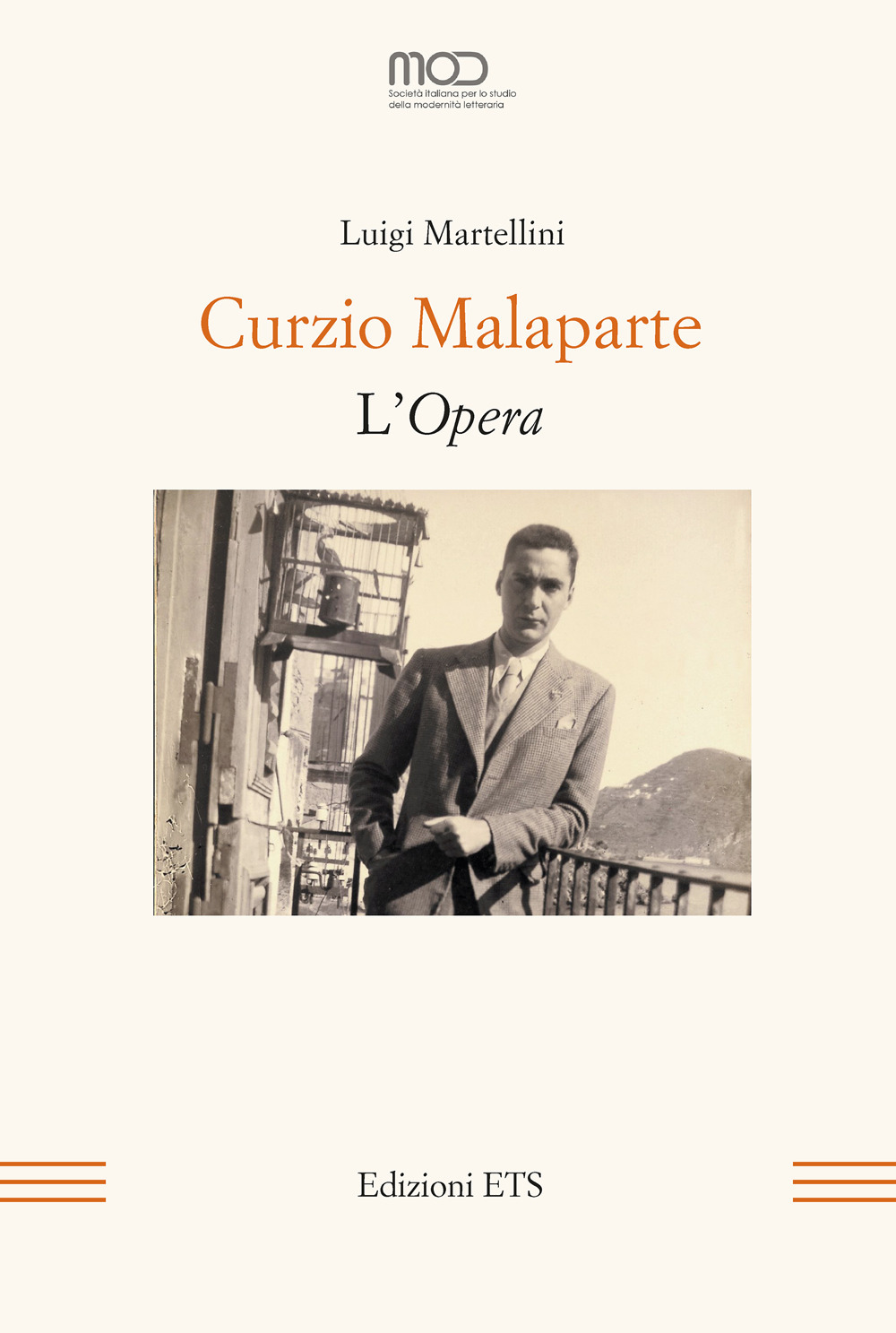 Curzio Malaparte. L'Opera