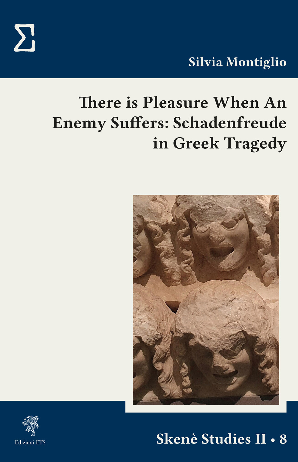 There is pleasure when an enemy suffers: schadenfreude in greek tragedy