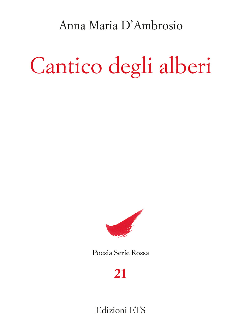 Cantico degli alberi