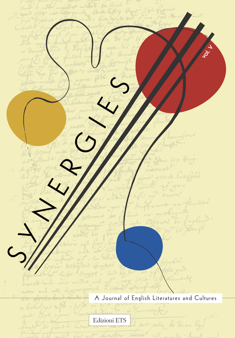 Synergies. A journal of english literatures and cultures (2024). Vol. 5