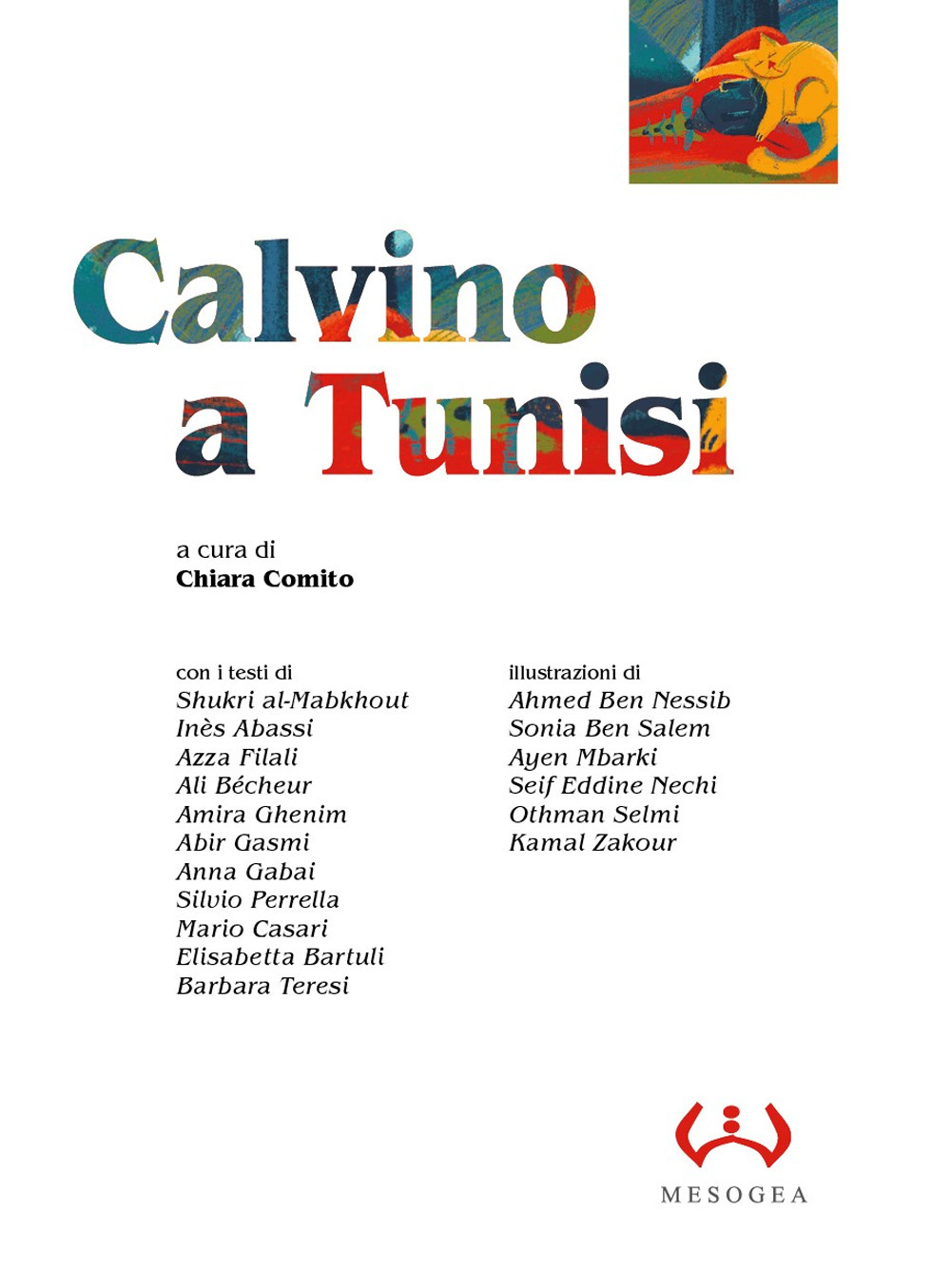 Calvino a Tunisi