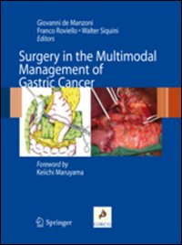 Surgery in the multimodal management of gastric cancer