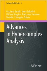 Advances in hypercomplex analysis