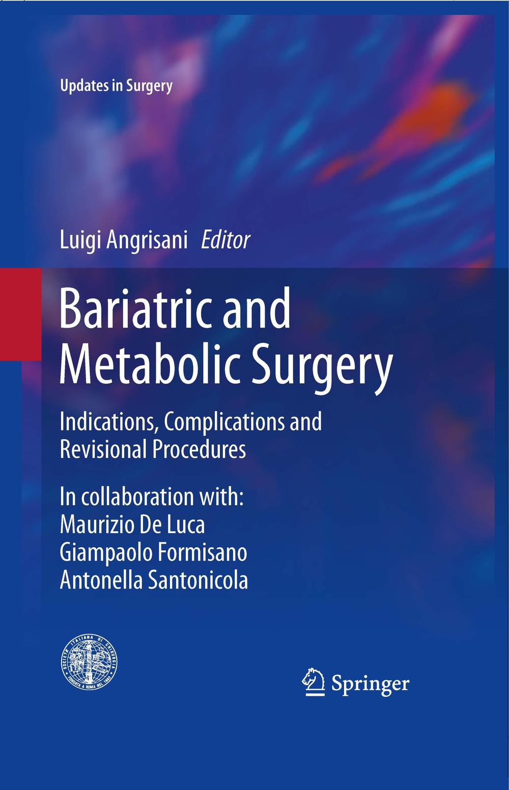 Bariatric and metabolic surgery