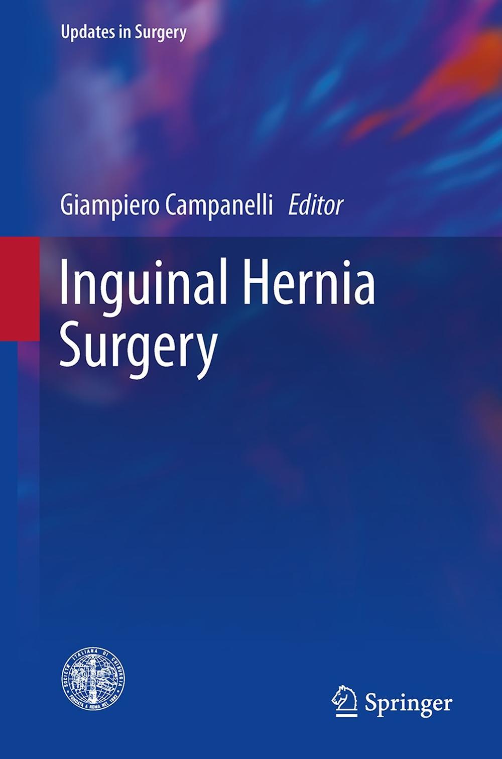 Inguinal hernia surgery