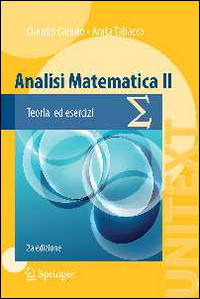 Analisi matematica 2. Teoria ed esercizi