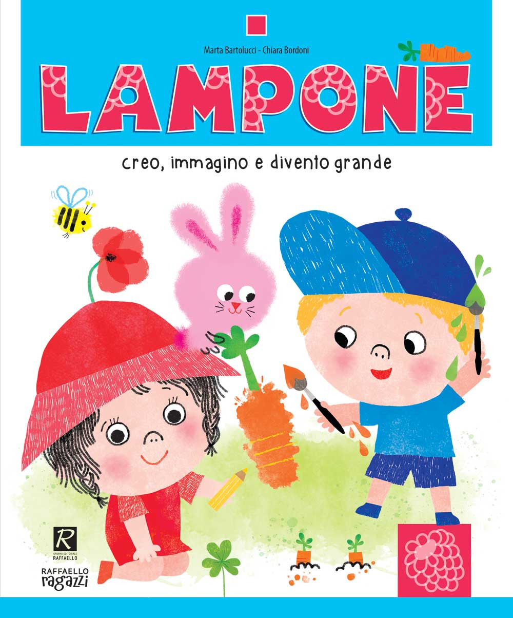 Lampone. Ediz. a colori