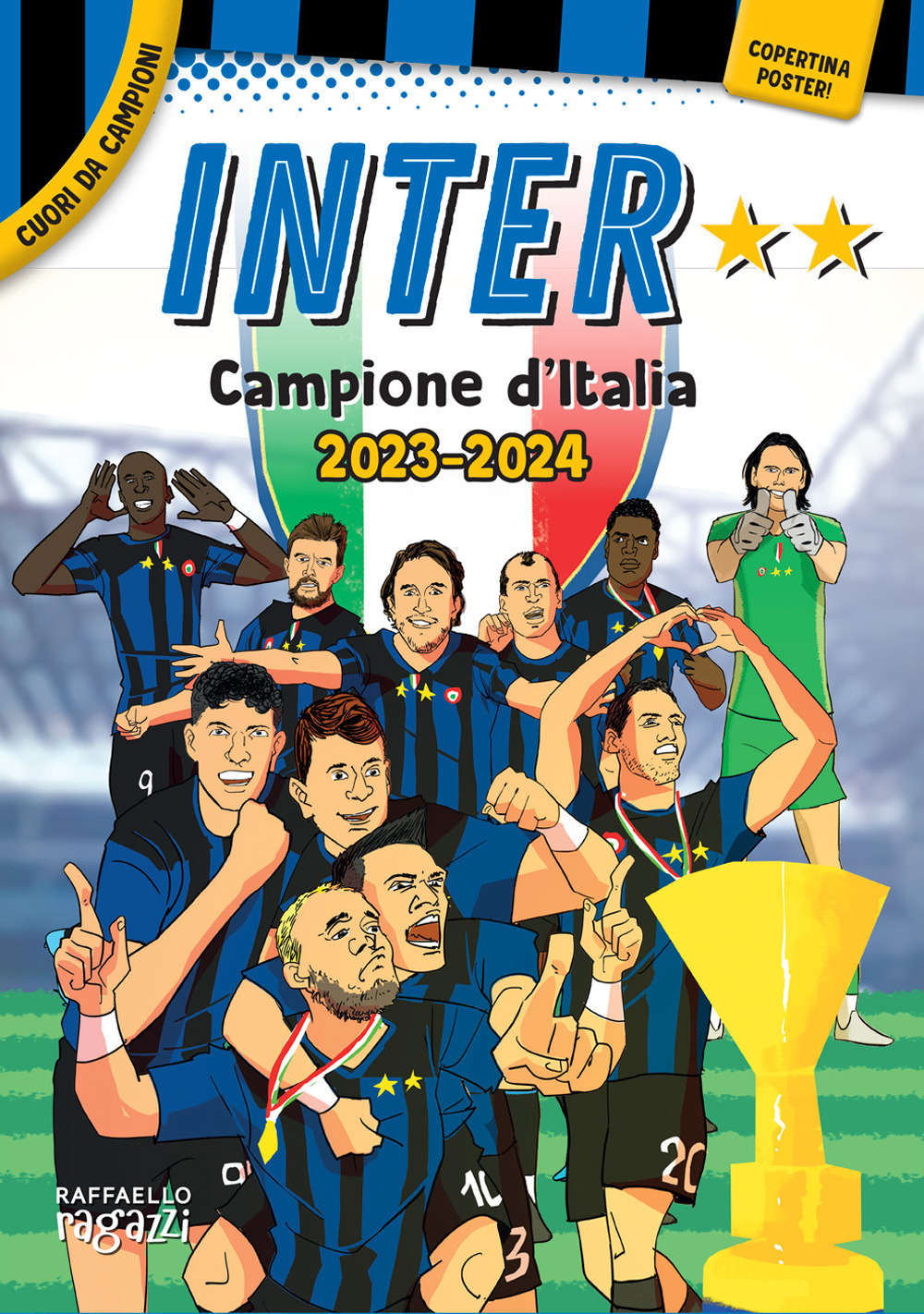 Inter. Campione 2024