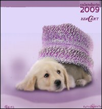 Cani. Calendario 2009. Ediz. illustrata