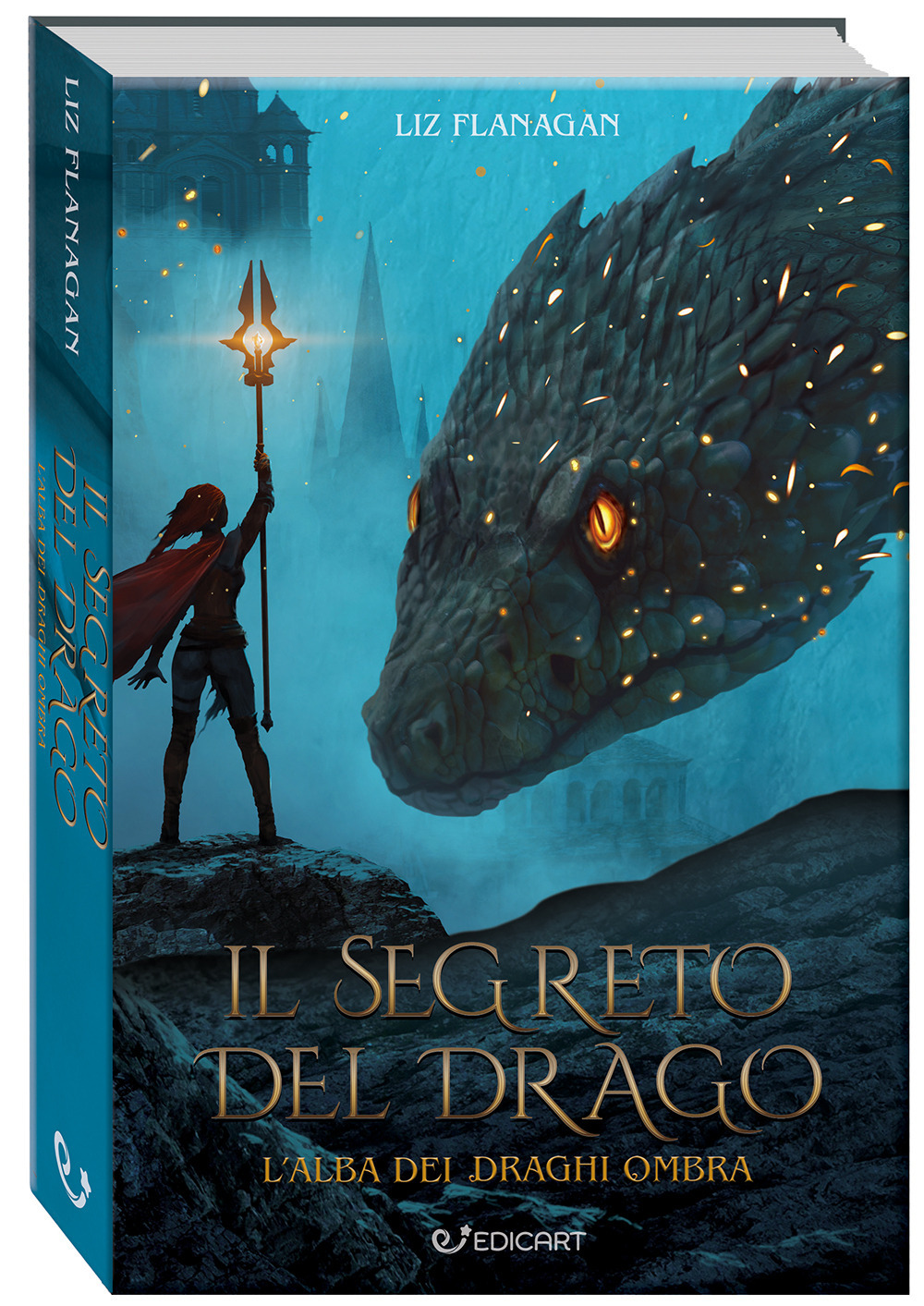 Il segreto del drago. L'alba dei draghi ombra. Ediz. illustrata