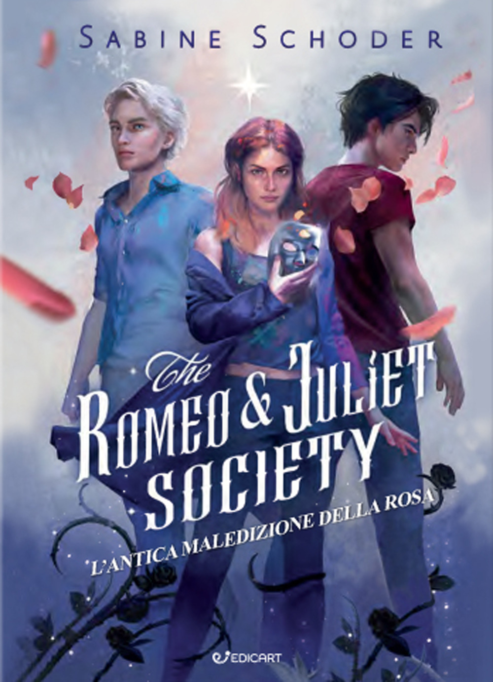 L'antica maledizione della rosa. The Romeo & Juliet society