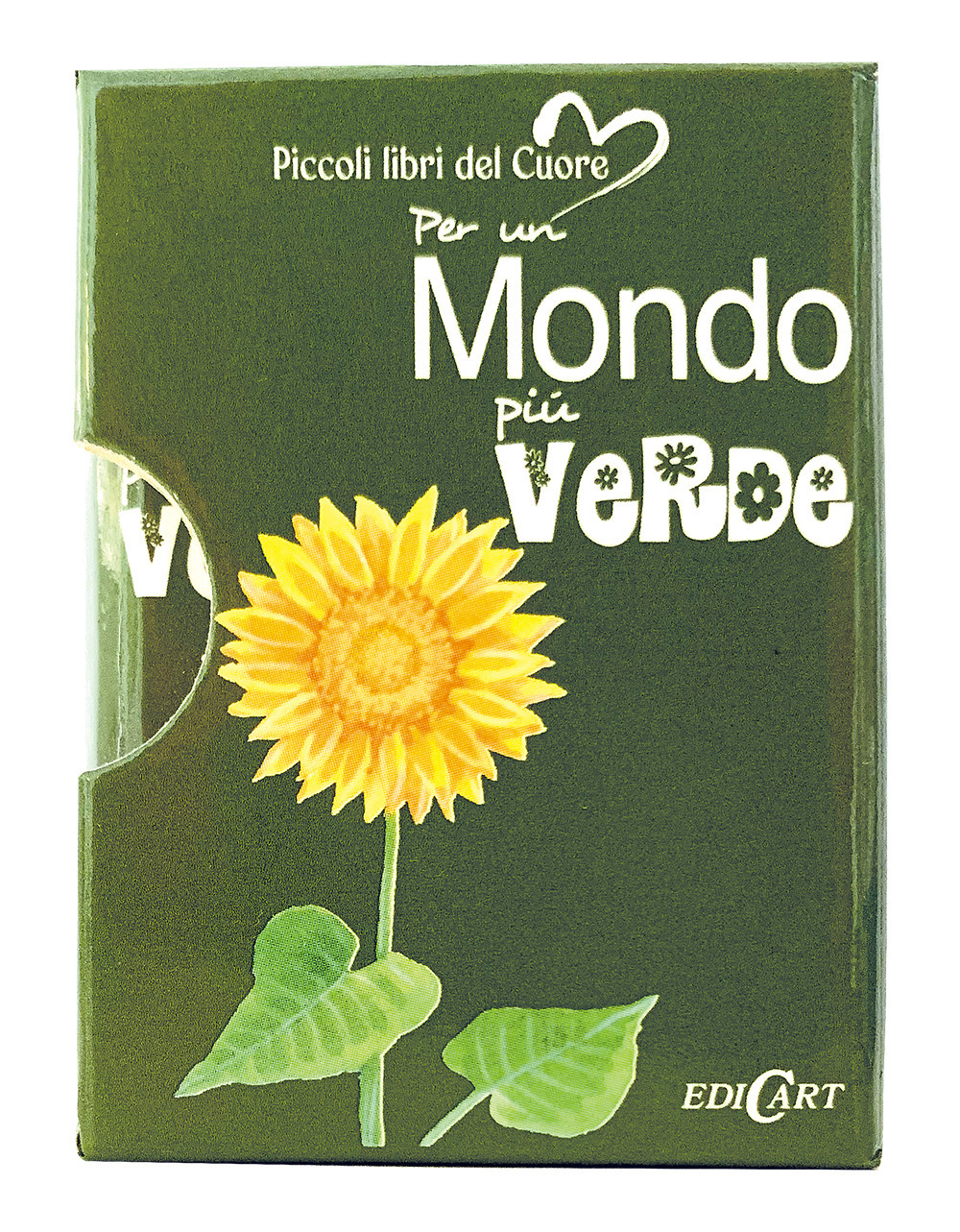 Per un mondo più verde