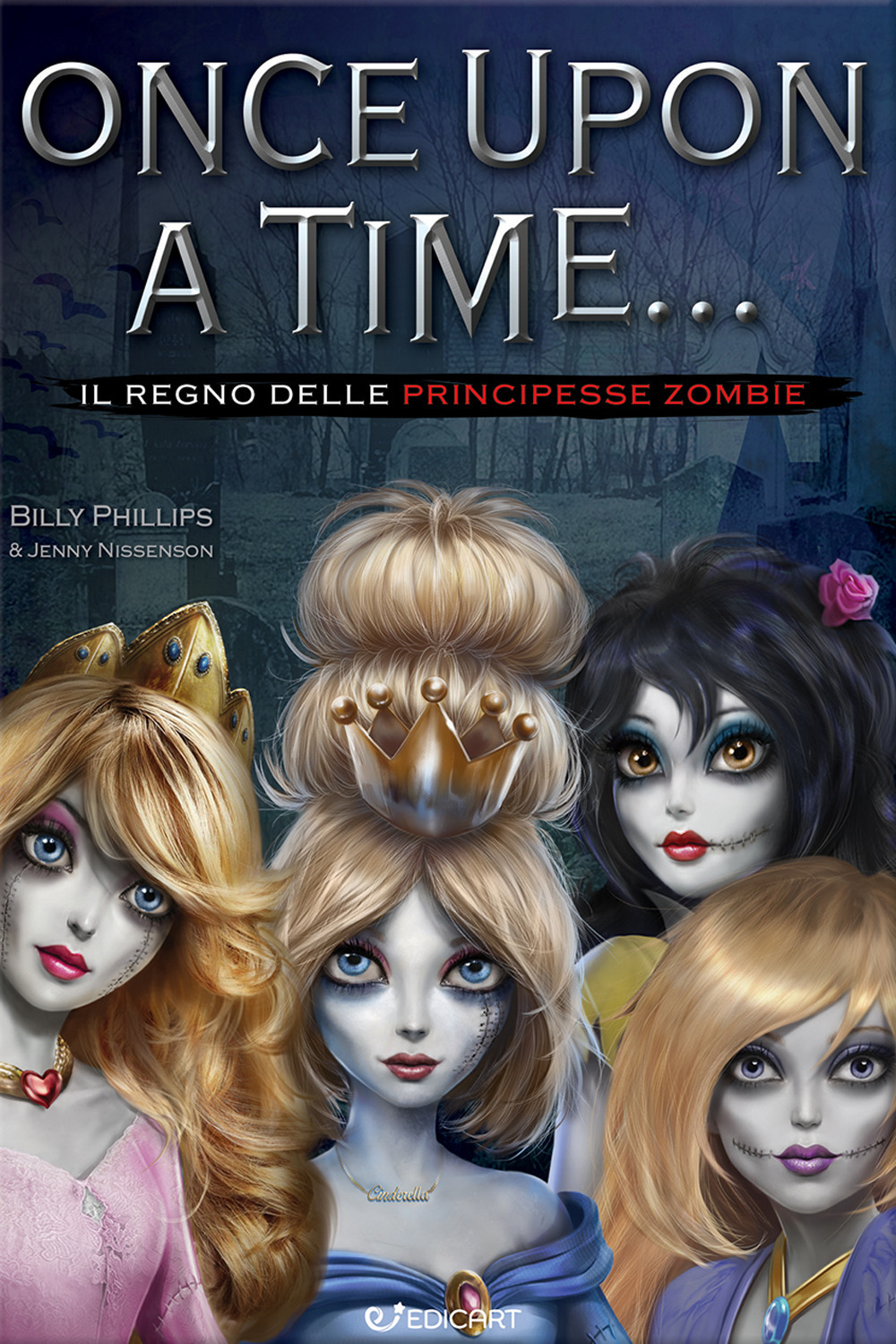 Il regno delle principesse zombie. Once upon a time...