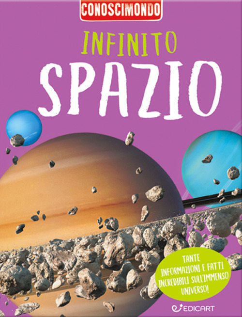 Infinito spazio. Conoscimondo