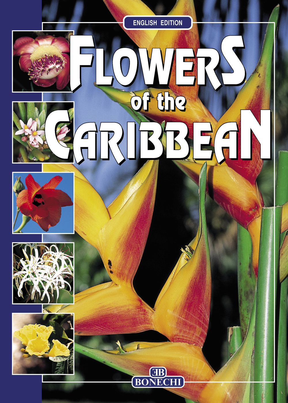 Flowers of the Caribbean