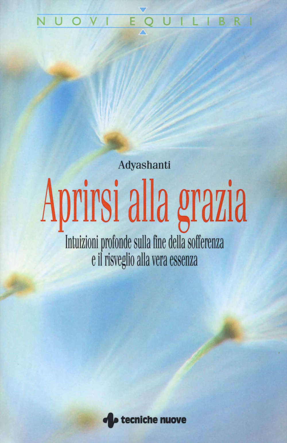 Aprirsi alla grazia. Intuizioni profonde sulla fine della sofferenza e il risveglio alla vera essenza