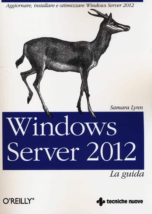 Windows Server 2012. La guida