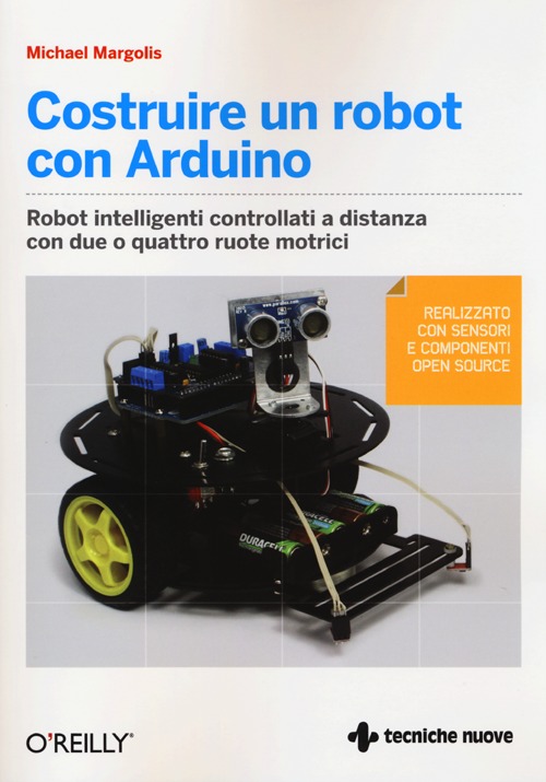 Costruire un robot con Arduino