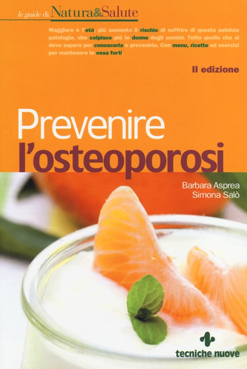 Prevenire l'osteoporosi