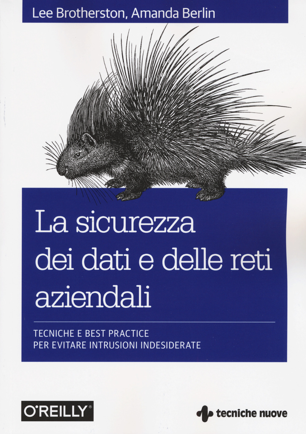 La sicurezza dei dati e delle reti aziendali. Tecniche e best practice per evitare intrusioni indesiderate