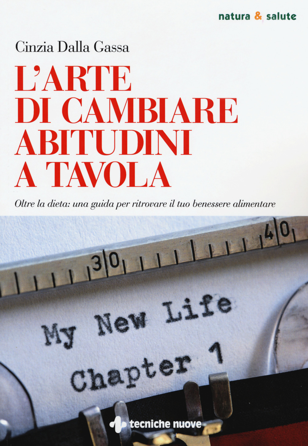 L'arte di cambiare abitudini a tavola. Oltre la dieta: una guida per ritrovare il tuo benessere alimentare