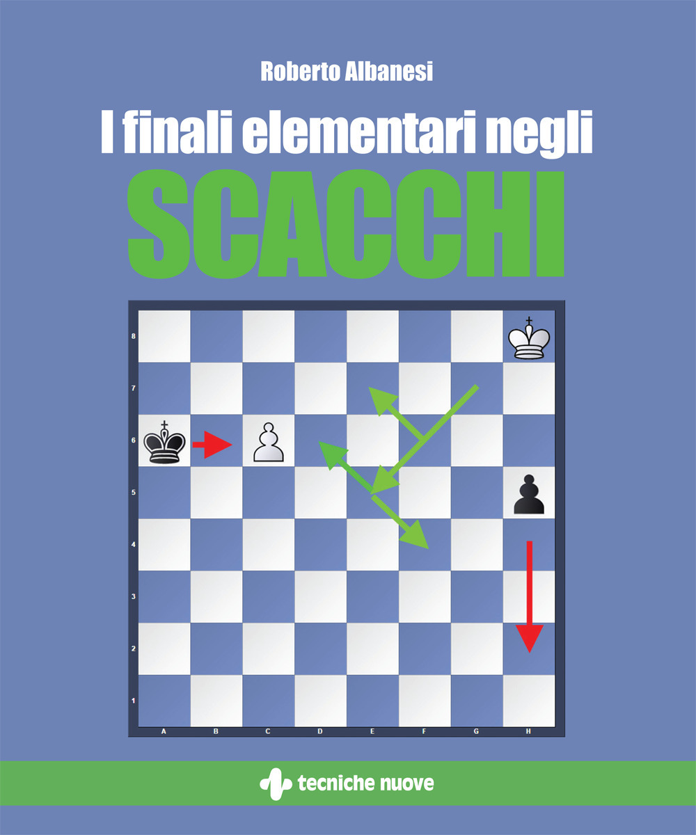 I finali elementari negli scacchi