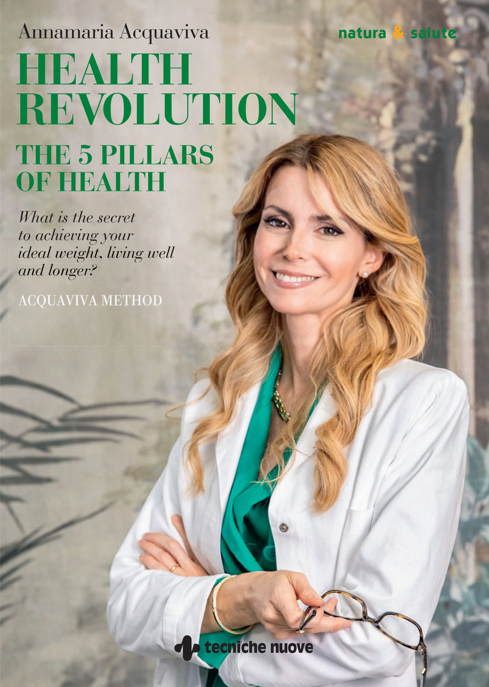 Health revolution. The 5 pillars of health