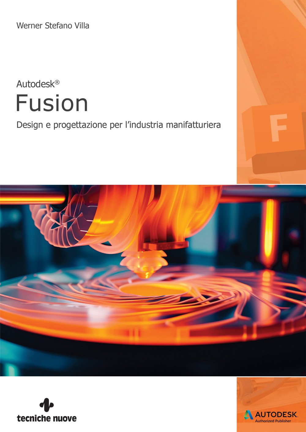 Autodesk Fusion®. Design e progettazione per l'industria manifatturiera