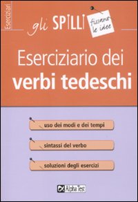 Eserciziario dei verbi tedeschi