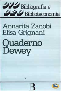 Quaderno Dewey