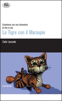 La tigre con il marsupio