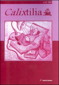 Calixtilia. Vol. 2