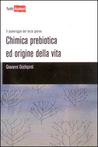 Chimica prebiotica e origine della vita