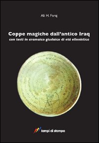 Coppe magiche dall'antico Iraq