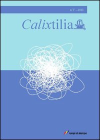 Calixtilia. Vol. 5