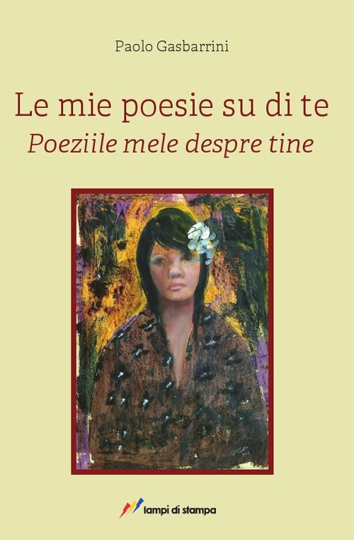 Le mie poesie su di te-Poeziile mele despre tine