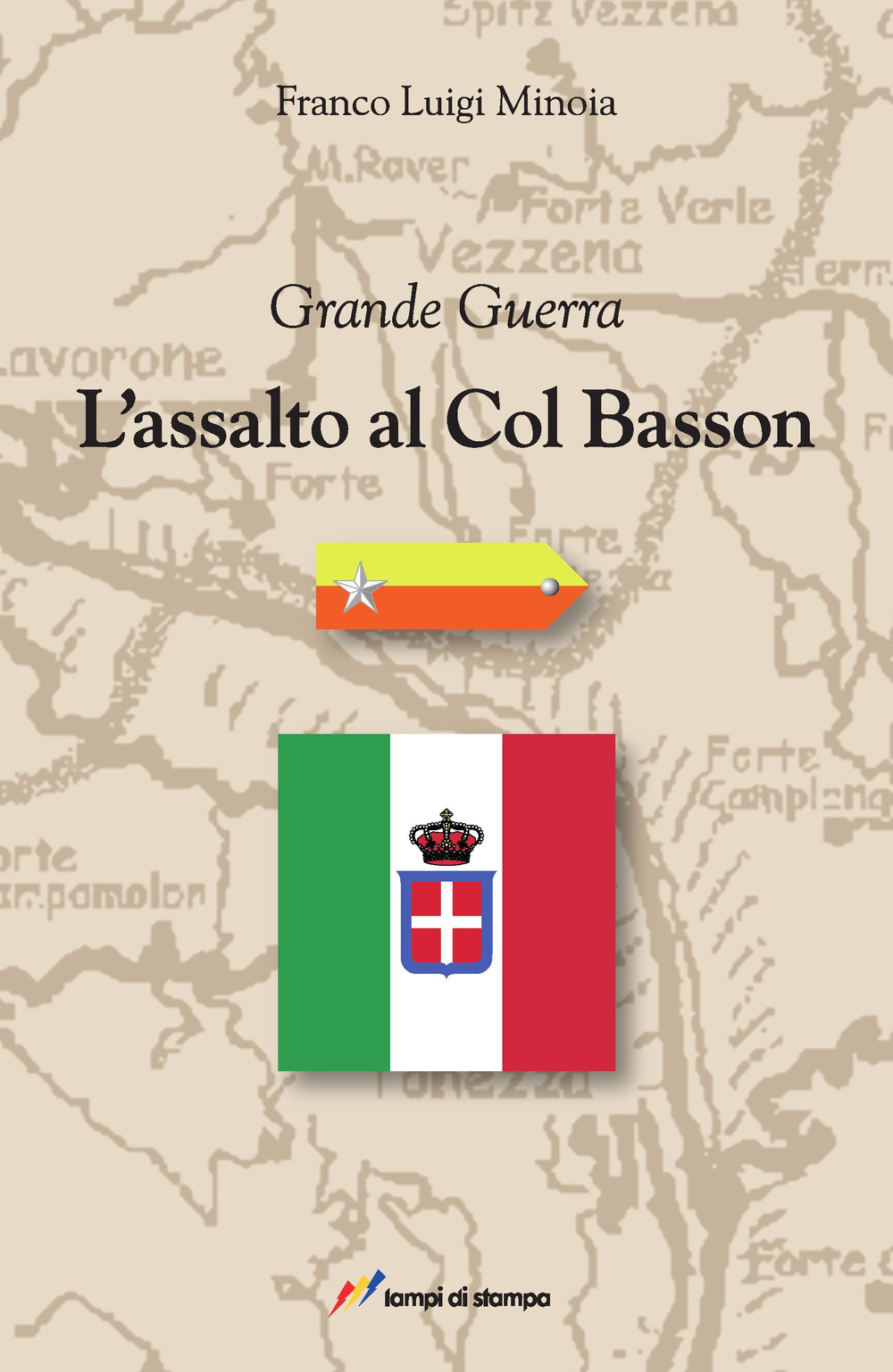 L'assalto al Col Basson