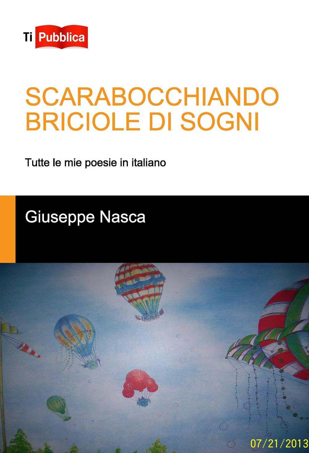 Scarabocchiando briciole di sogni