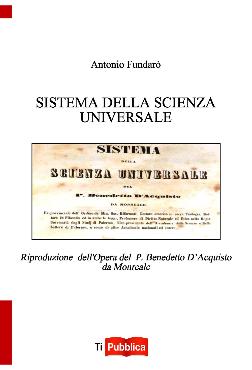 Sistema della scienza universale