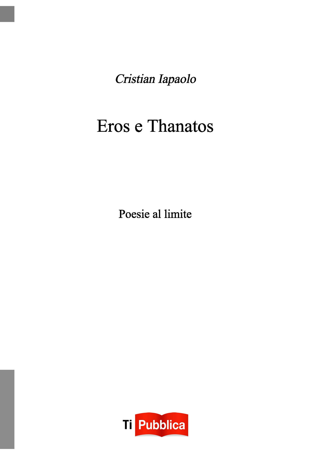 Eros e thanatos