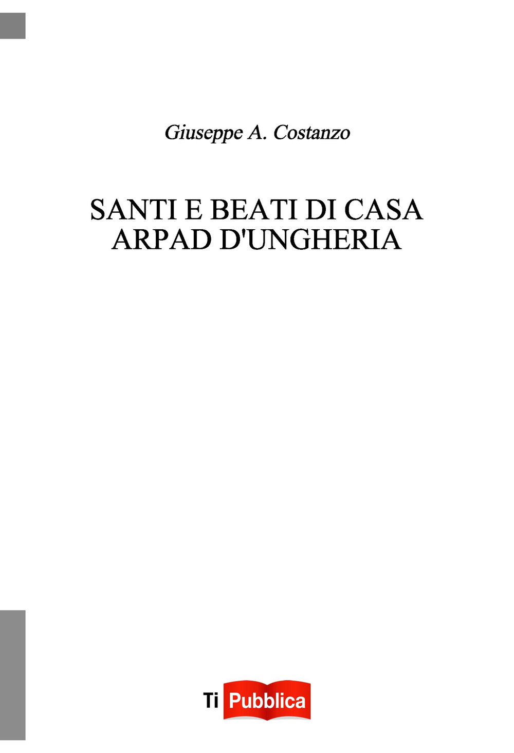 Santi e beati di casa Arpad d'Ungheria