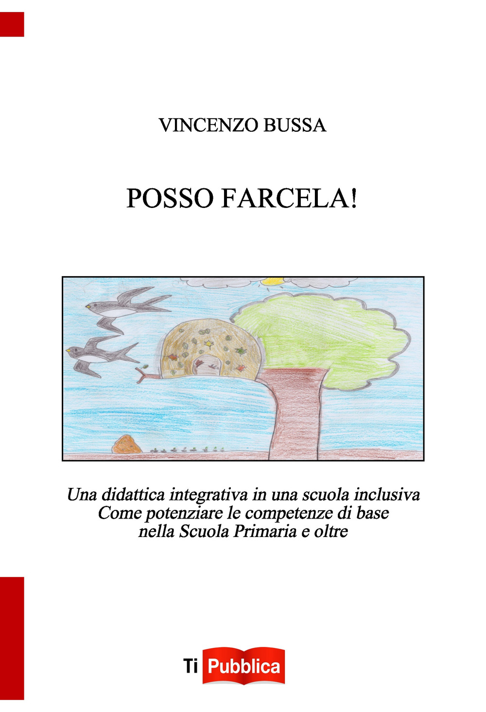 Posso farcela! Una didattica integrativa in una scuola inclusiva. Come potenziare le competenze di base nella scuola primaria e oltre